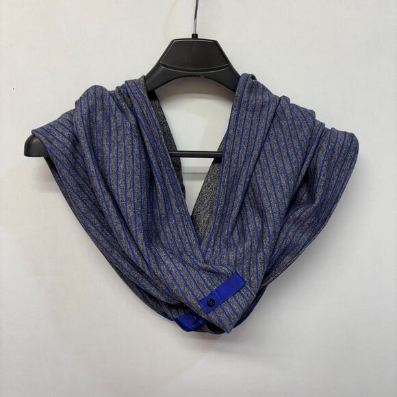 LULULEMON VINYASA SCARF Rulu Parallel Stripe C020 -22 - Picture 11 of 11
